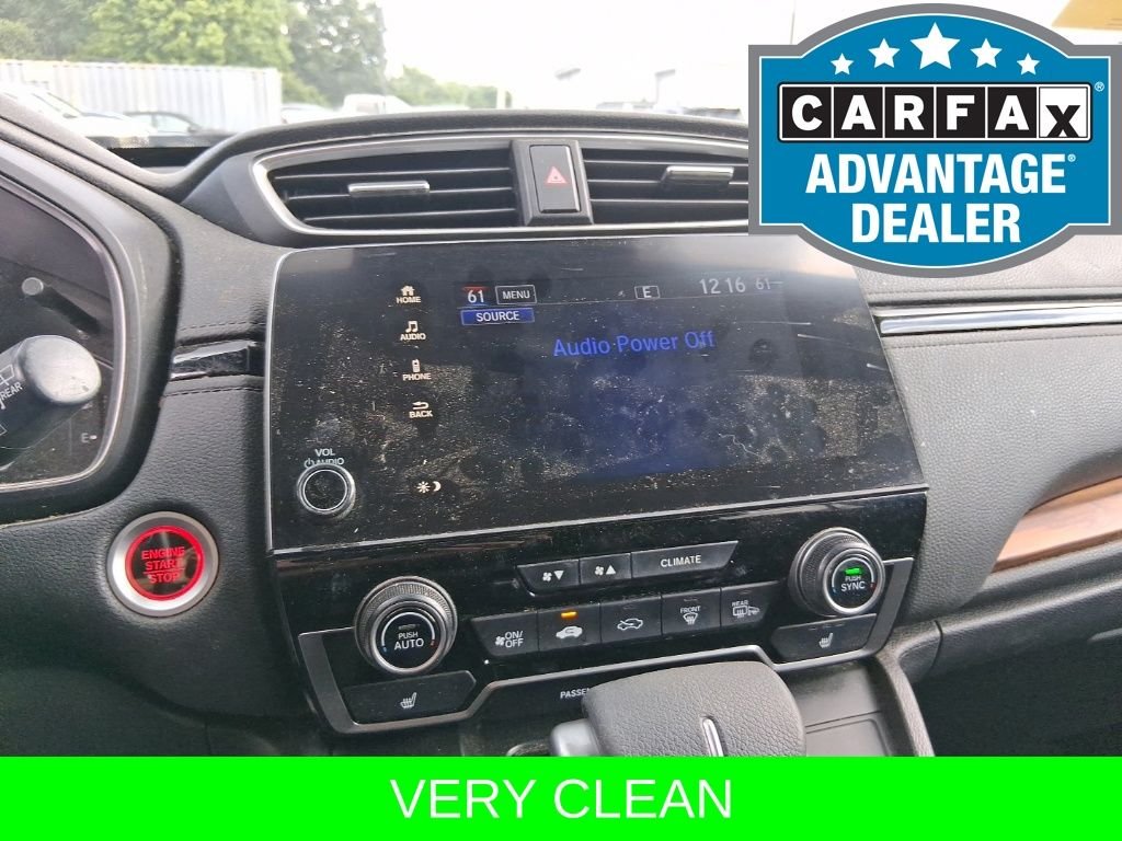 Used 2019 Black Honda EX image 16