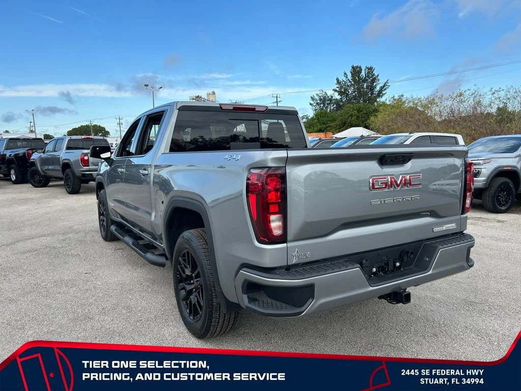 New 2026 Sterling Metallic GMC Elevation image 8