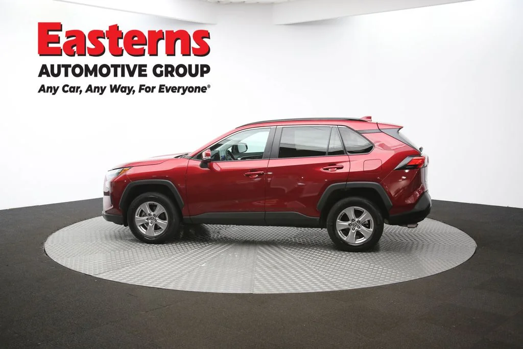 Used 2023 Red Toyota XLE image 56