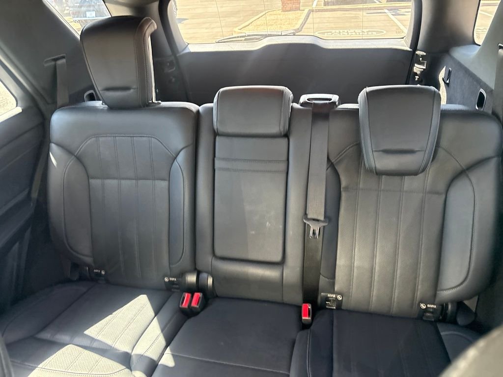 Used 2018 Selenite Gray Metallic Mercedes-Benz GLE 350 image 6