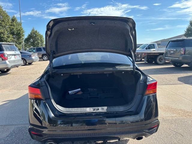 Certified Used 2024 Black Nissan 2.5 SL image 7