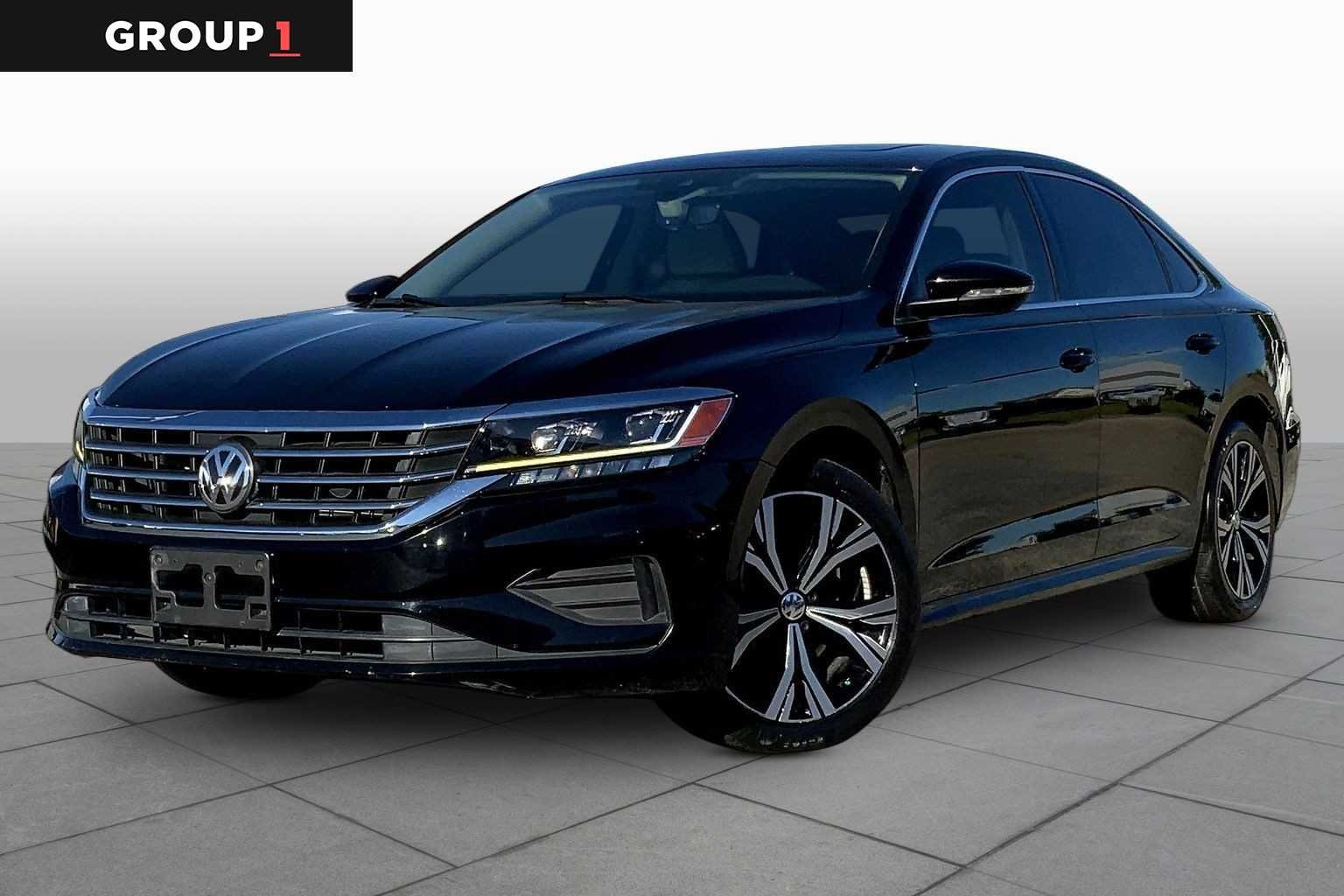 2022 Volkswagen Passat 2.0T SE Auto's photo