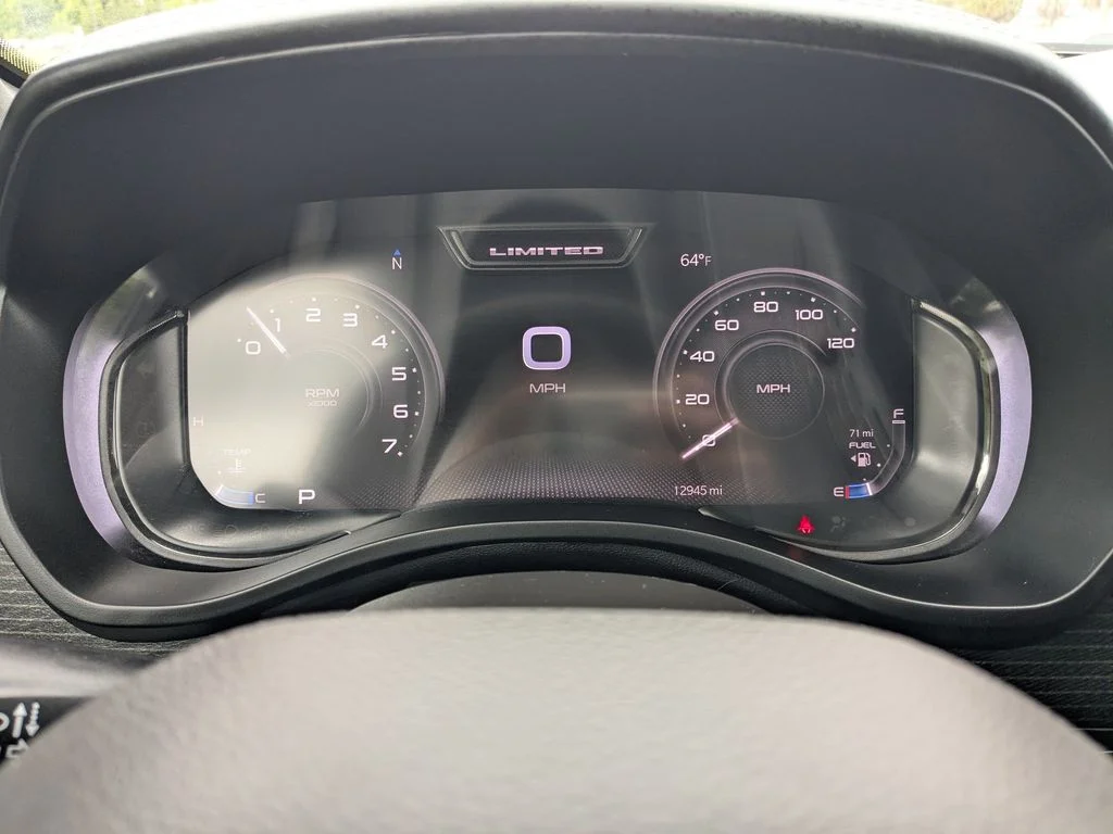 Used 2024 Gray Ram Limited image 28