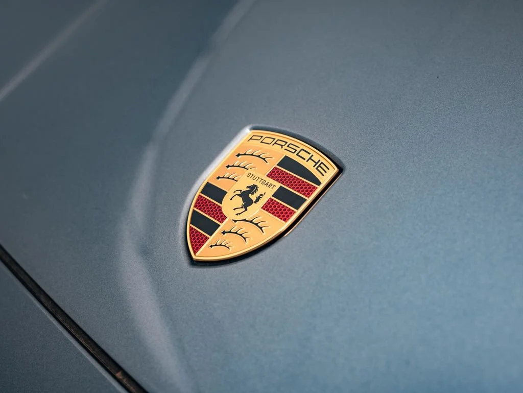 New 2026 Vanadium Gray Metallic Porsche  image 16
