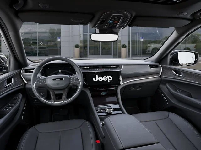 New 2026 Black Jeep Limited image 14