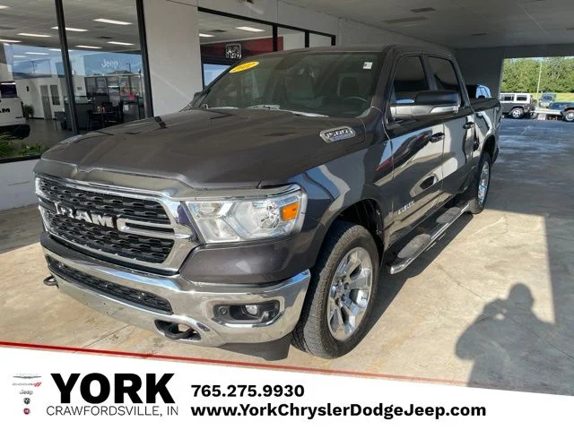 2022 Ram 1500 Big Horn/Lone Star
