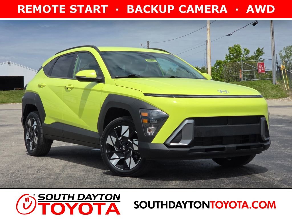 2024 Hyundai Kona SEL Automatic AWD's photo
