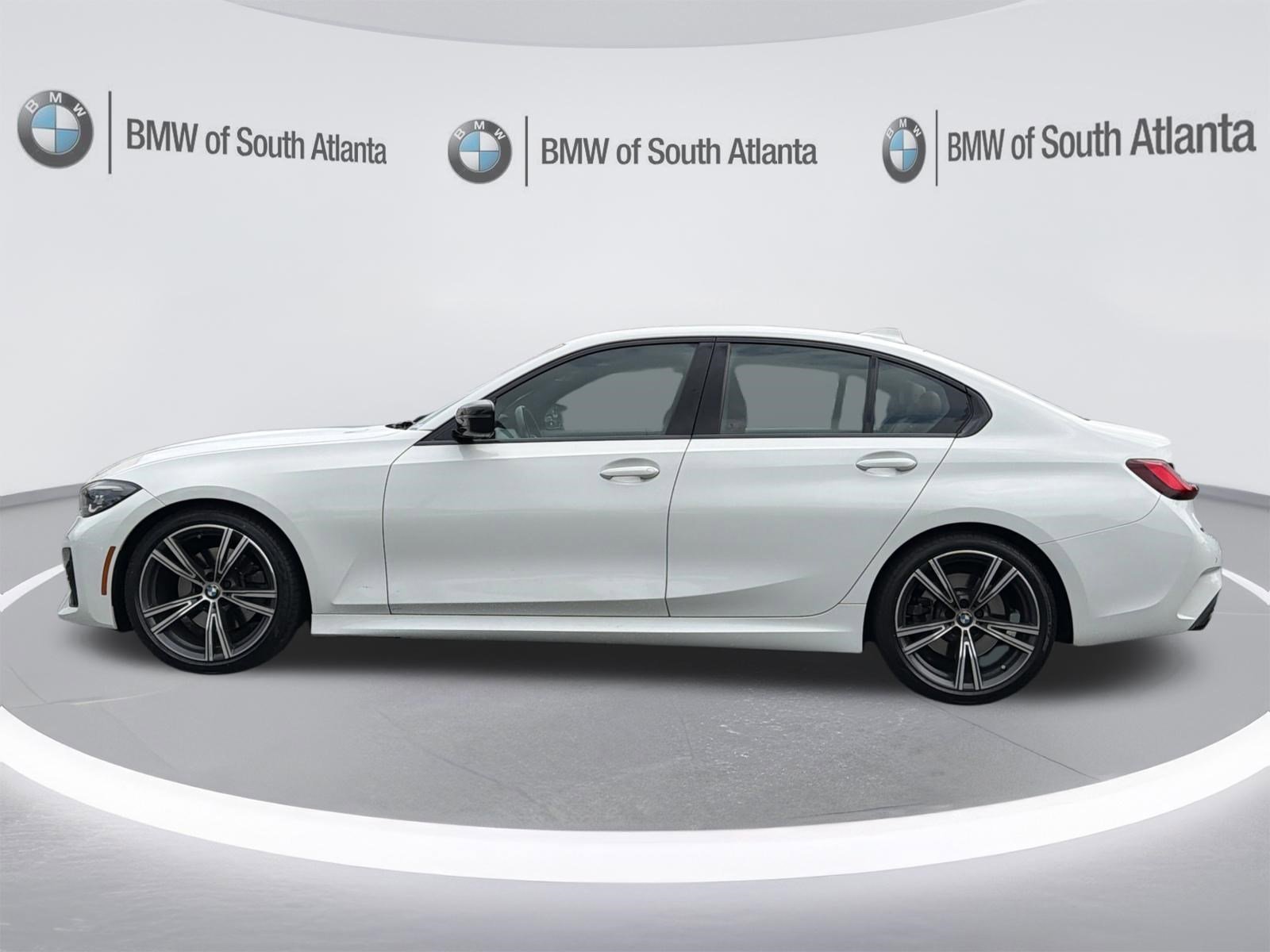 Certified Used 2022 Alpine White BMW 330i image 21