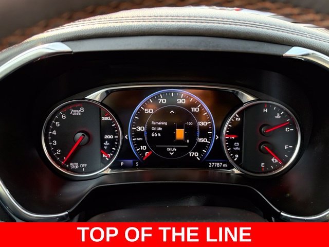Used 2024 Brown Chevrolet Premier image 18
