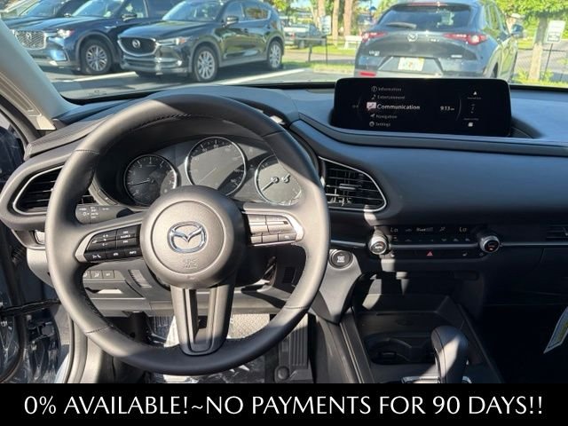 New 2026 Polymetal Gray Metallic Mazda 2.5 S Carbon Edition AWD image 13