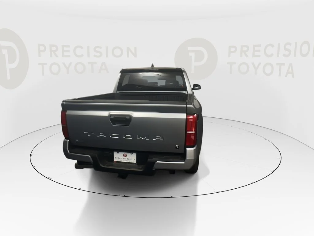 New 2026 Celestial Silver Metallic Toyota SR5 image 17
