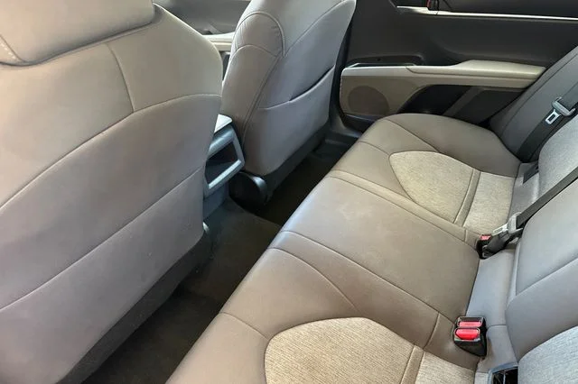 Certified Used 2023 Silver Toyota LE image 14