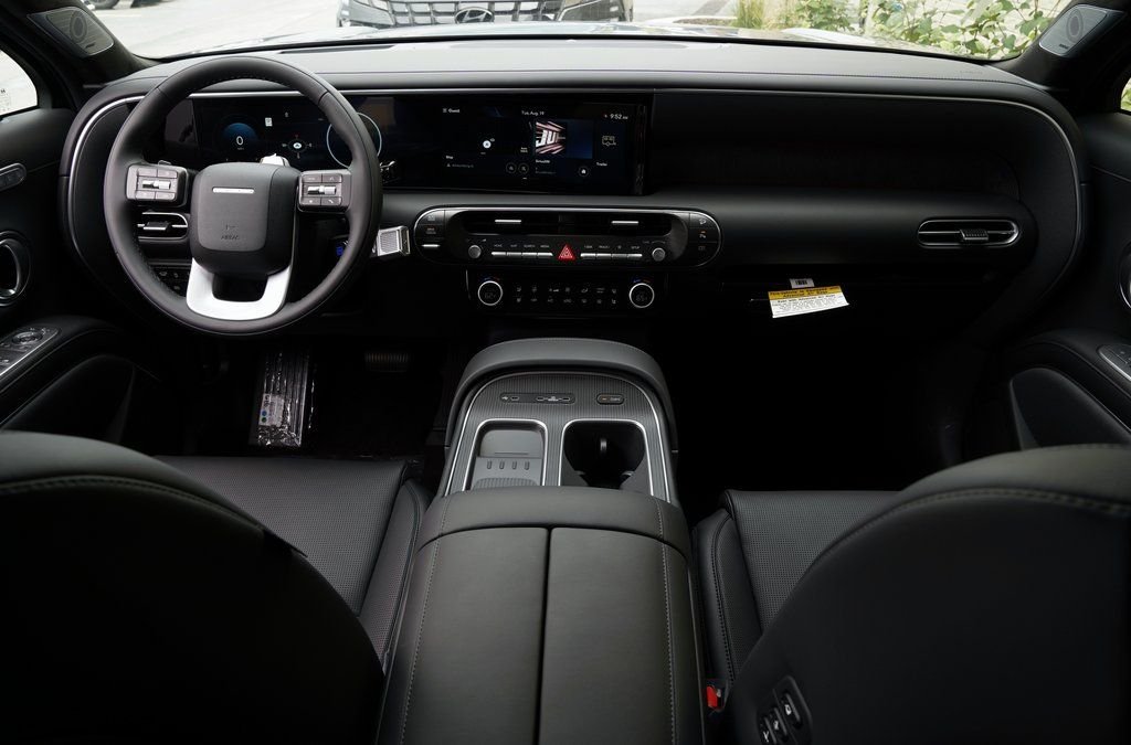 New 2026 Abyss Black Hyundai Calligraphy image 44