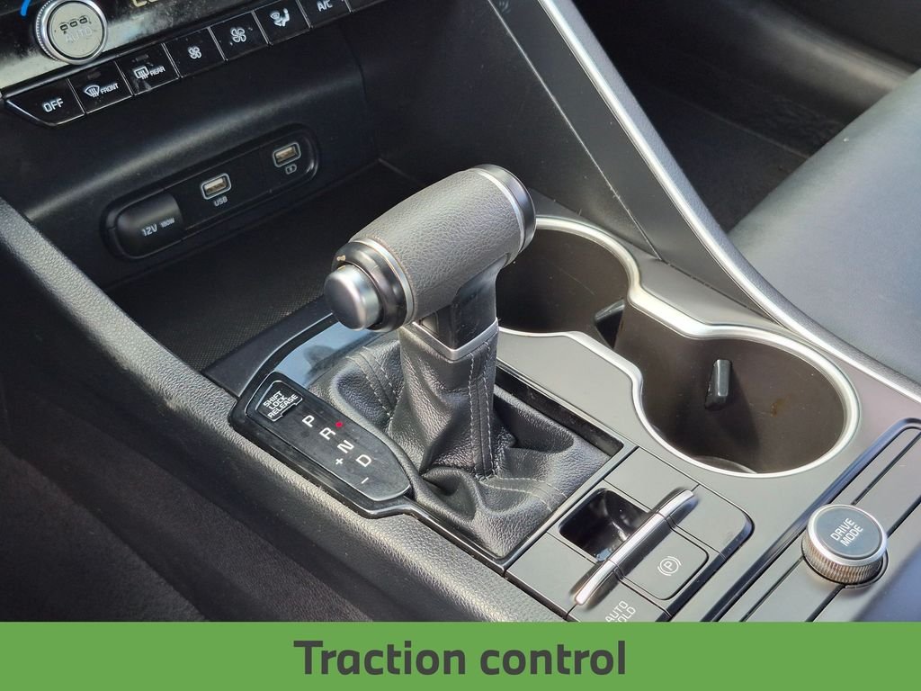 Used 2022 Gray Kia GT-Line image 22