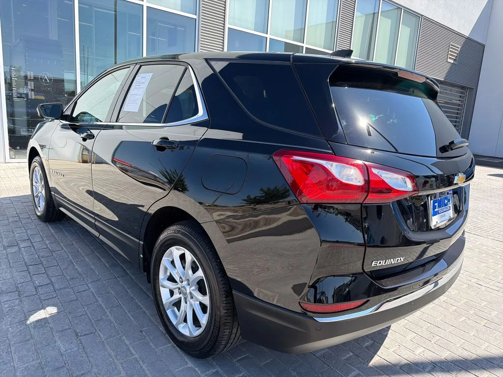 Used 2020 Black Chevrolet LT image 3