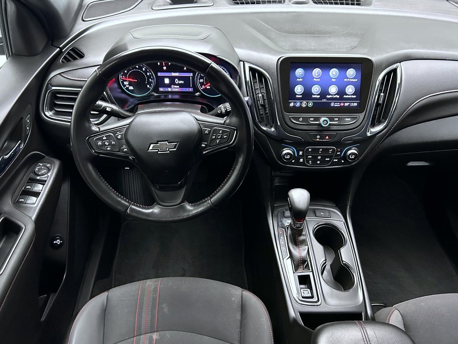 Used 2022 Silver Chevrolet RS image 14