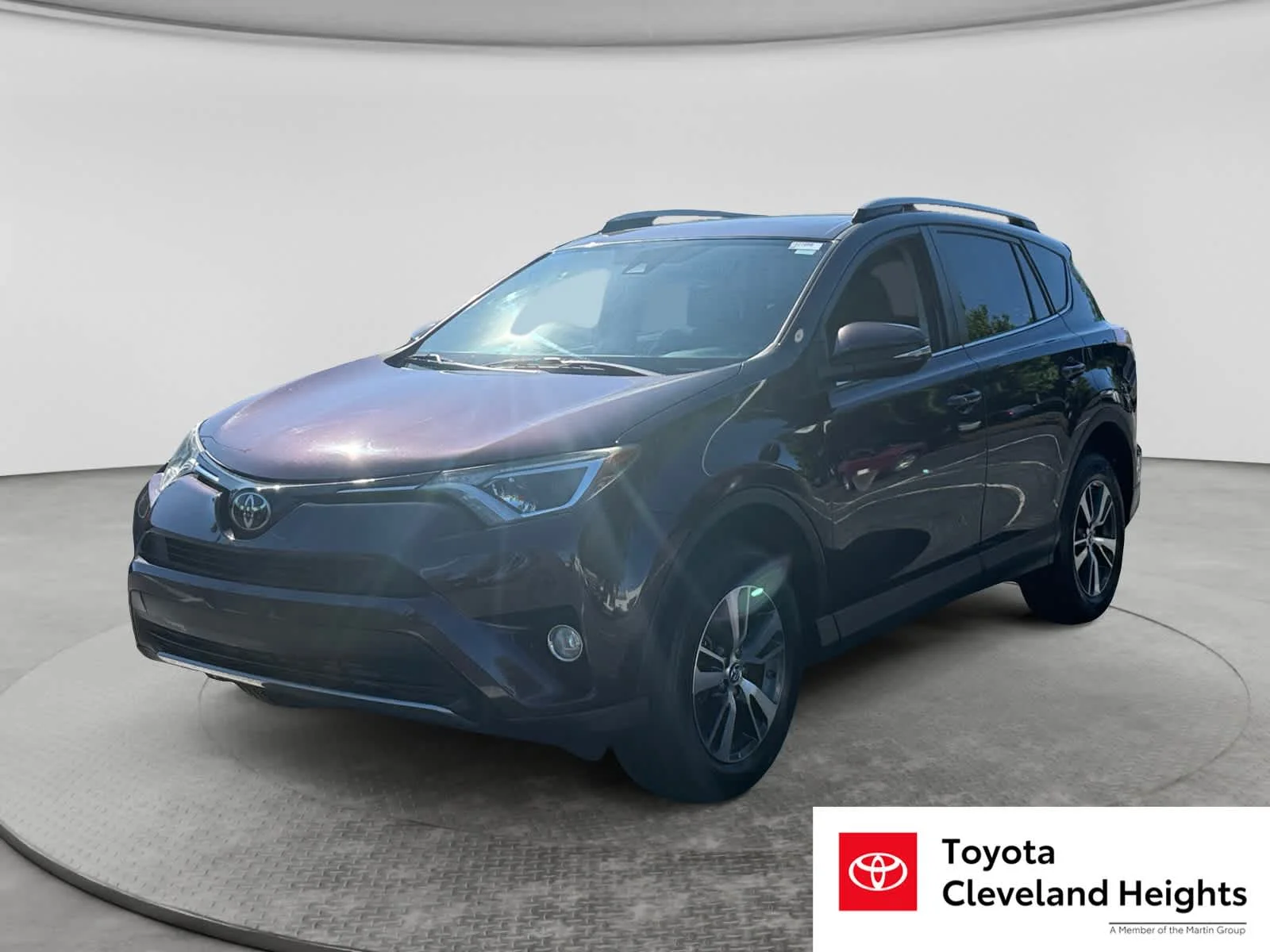 2018 Toyota RAV4 XLE AWD's photo