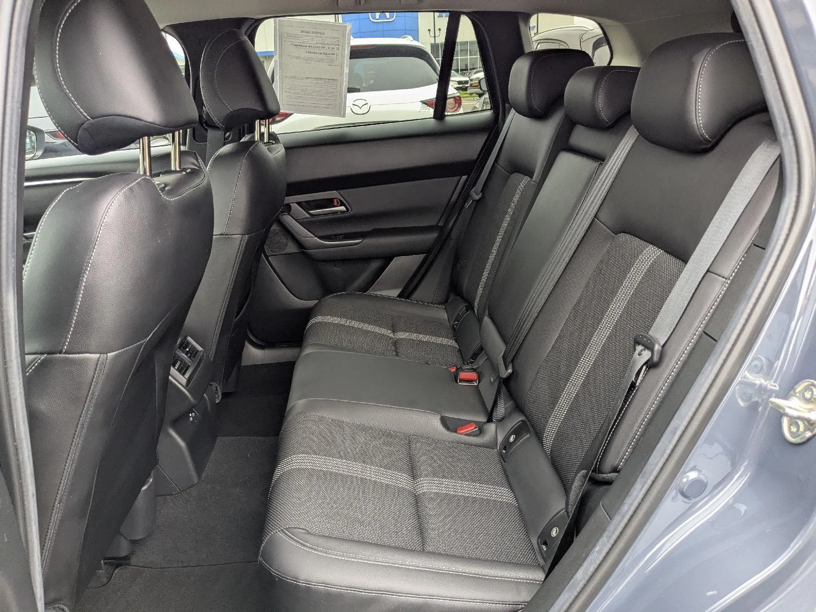 2025 Mazda CX-50 Preferred - Photo 12
