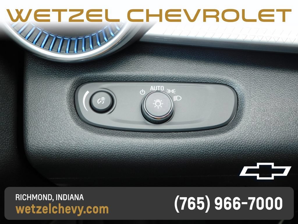 2026 Chevrolet Trax LT - Photo 26