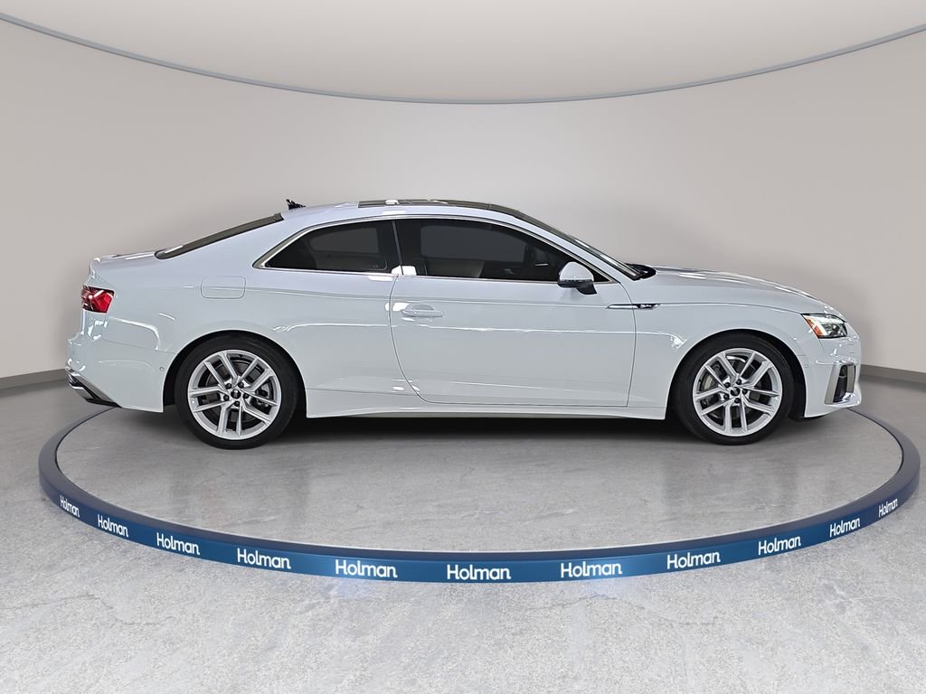 Used 2023 Glacier White Audi 45 S line Prestige image 5
