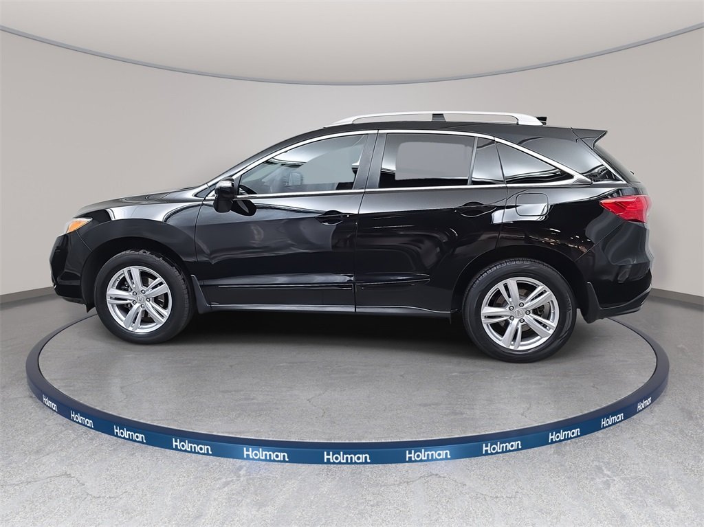 2013 Acura RDX Base photo 2