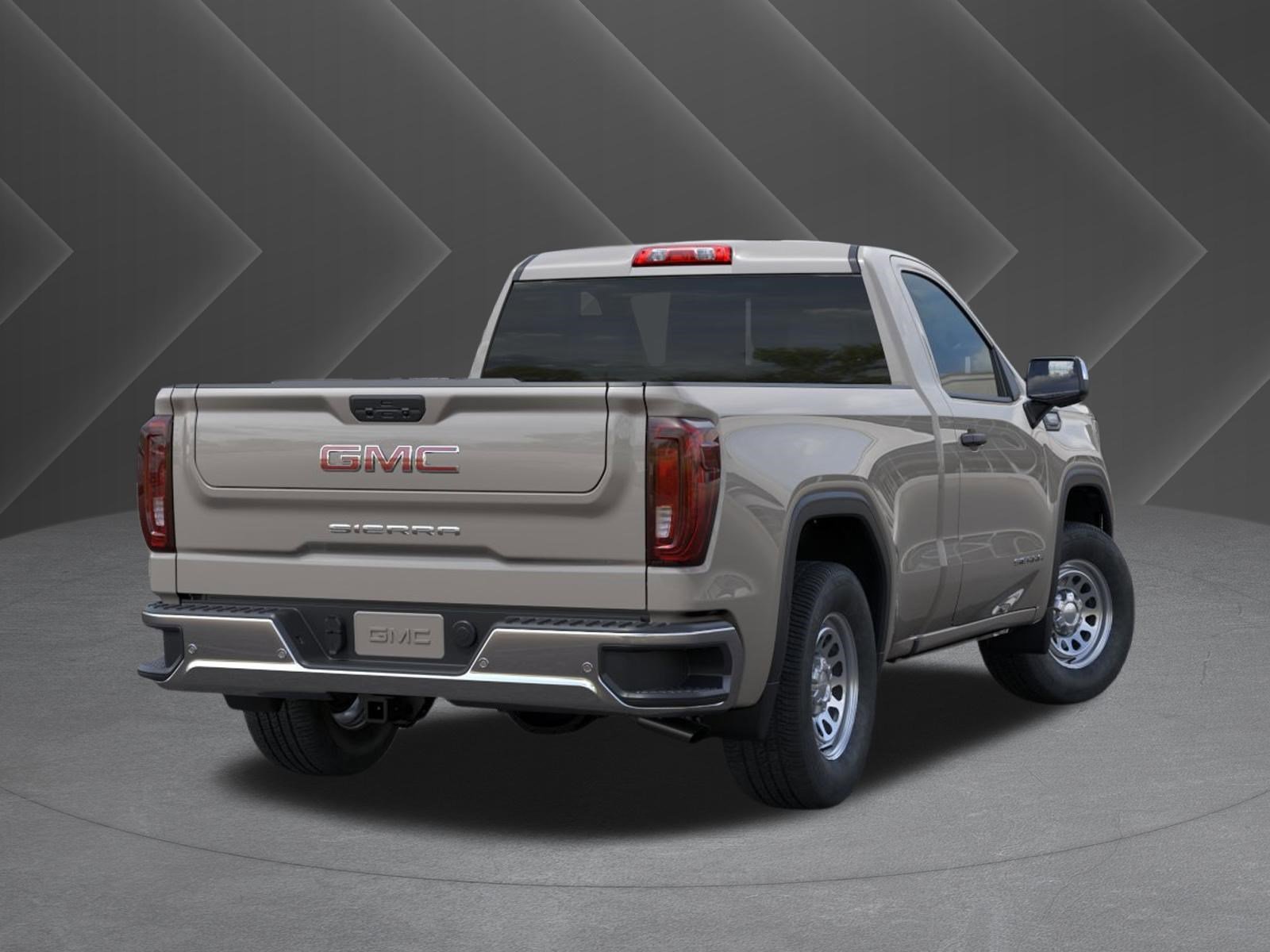 2026 GMC Sierra 1500 Pro - Photo 4