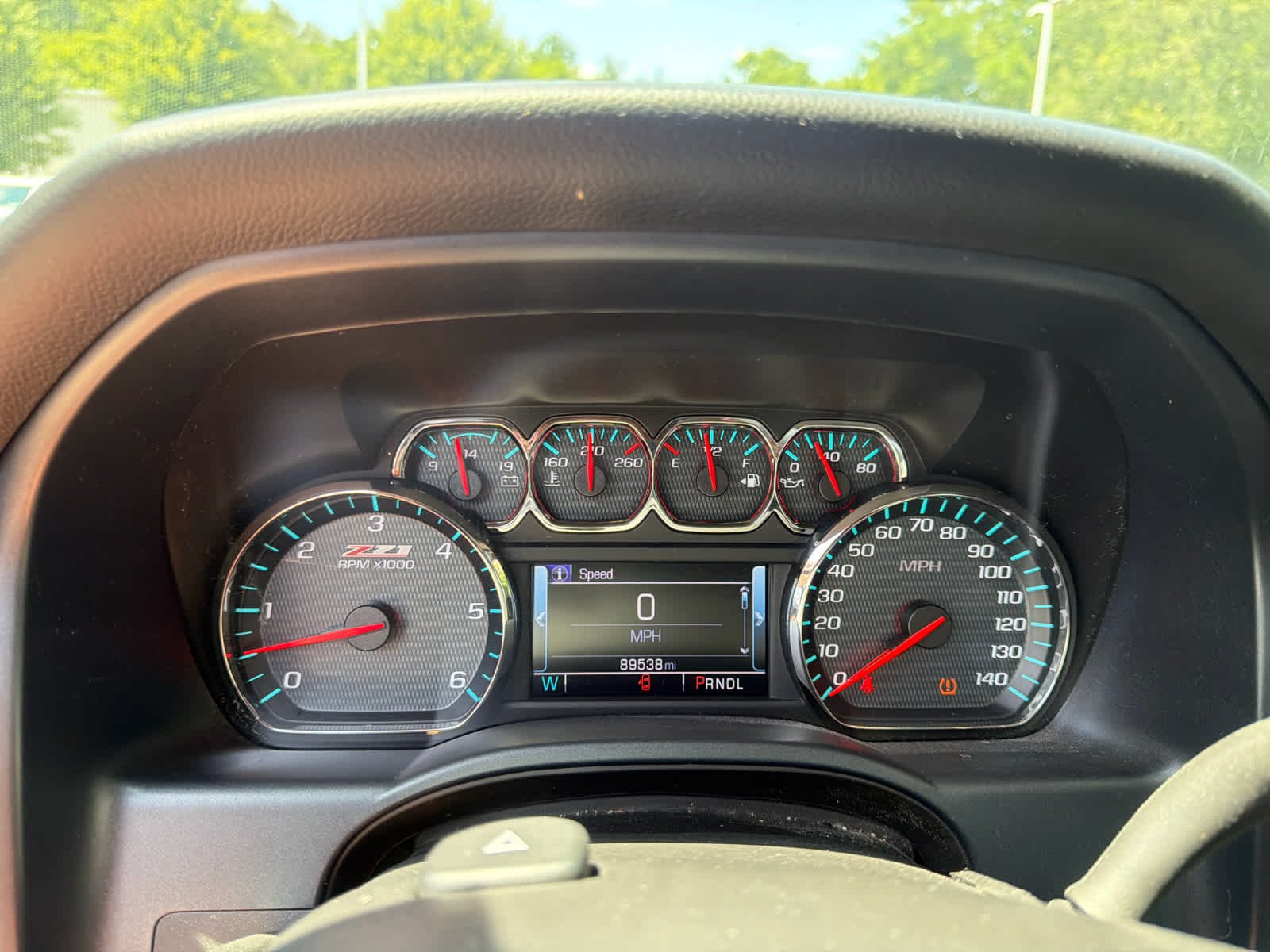 Used 2018 Red Hot Chevrolet LT image 7