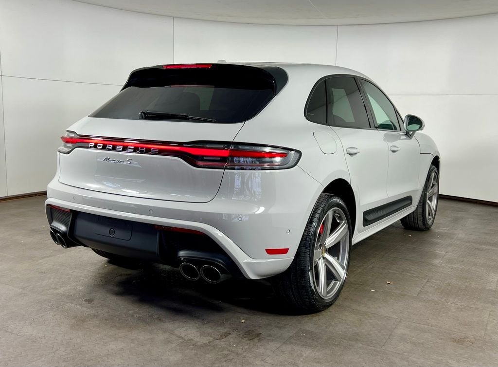 2026 Porsche Macan S - Photo 7