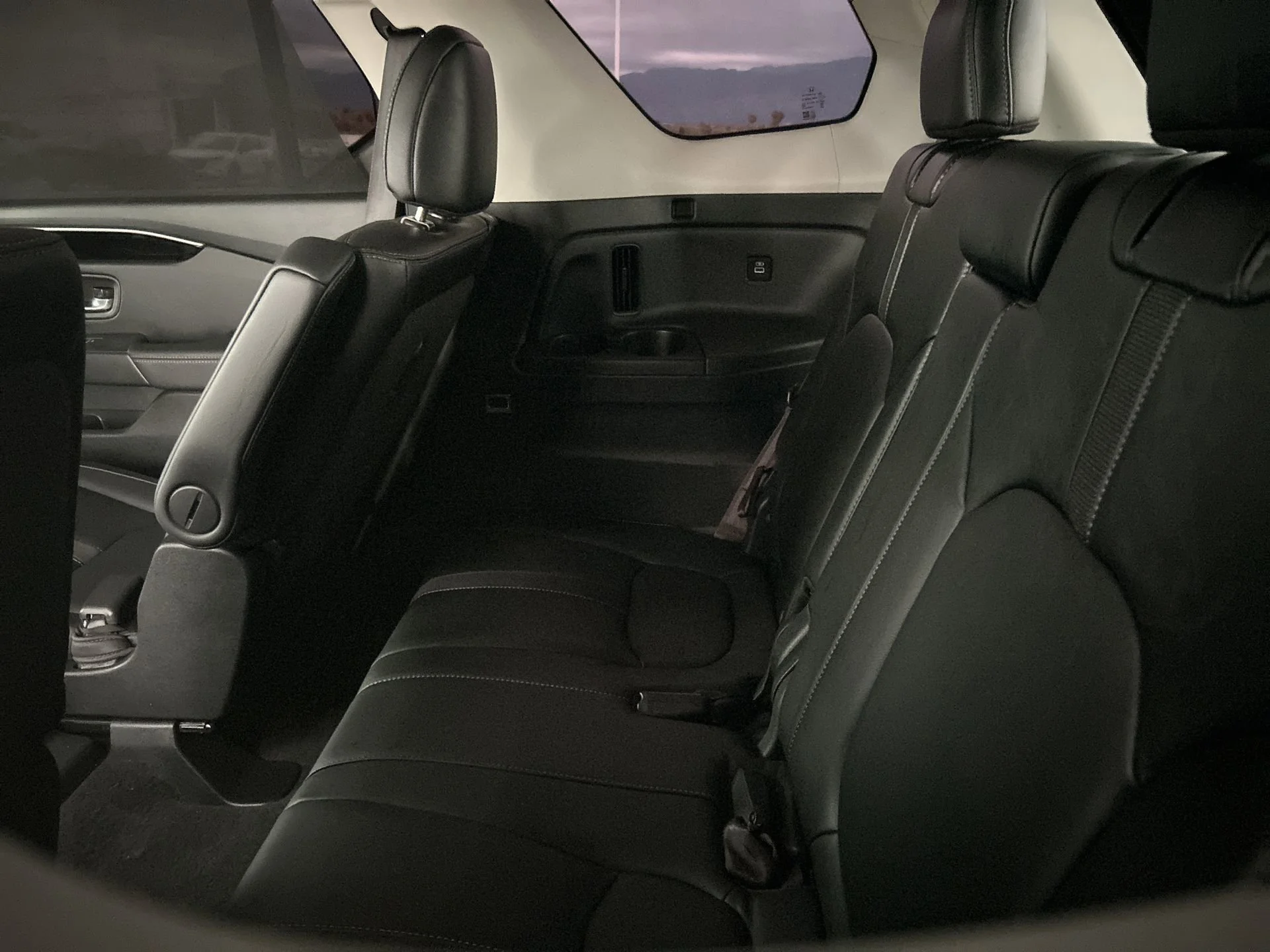 2023 Honda Pilot EX-L - Photo 25