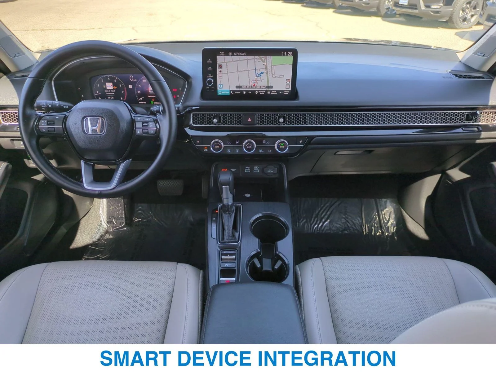 Certified Used 2024 Gray Honda Touring image 22