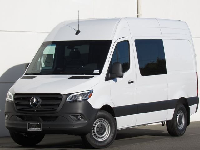2026 Mercedes-Benz Sprinter Crew Van