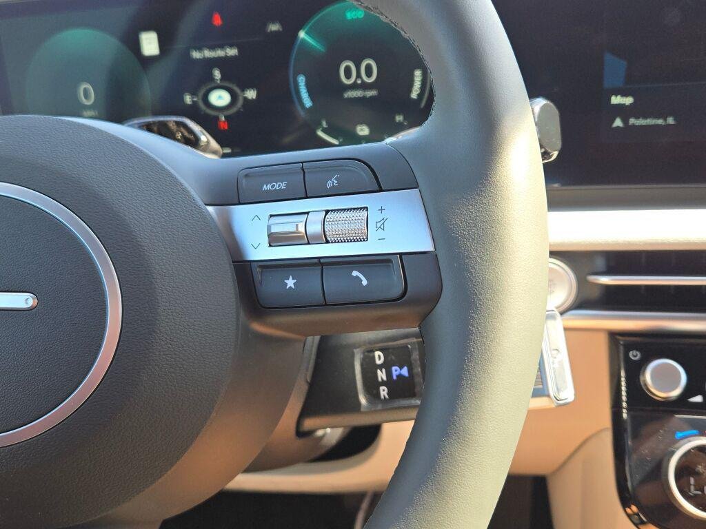 New 2026 White Hyundai Limited image 34
