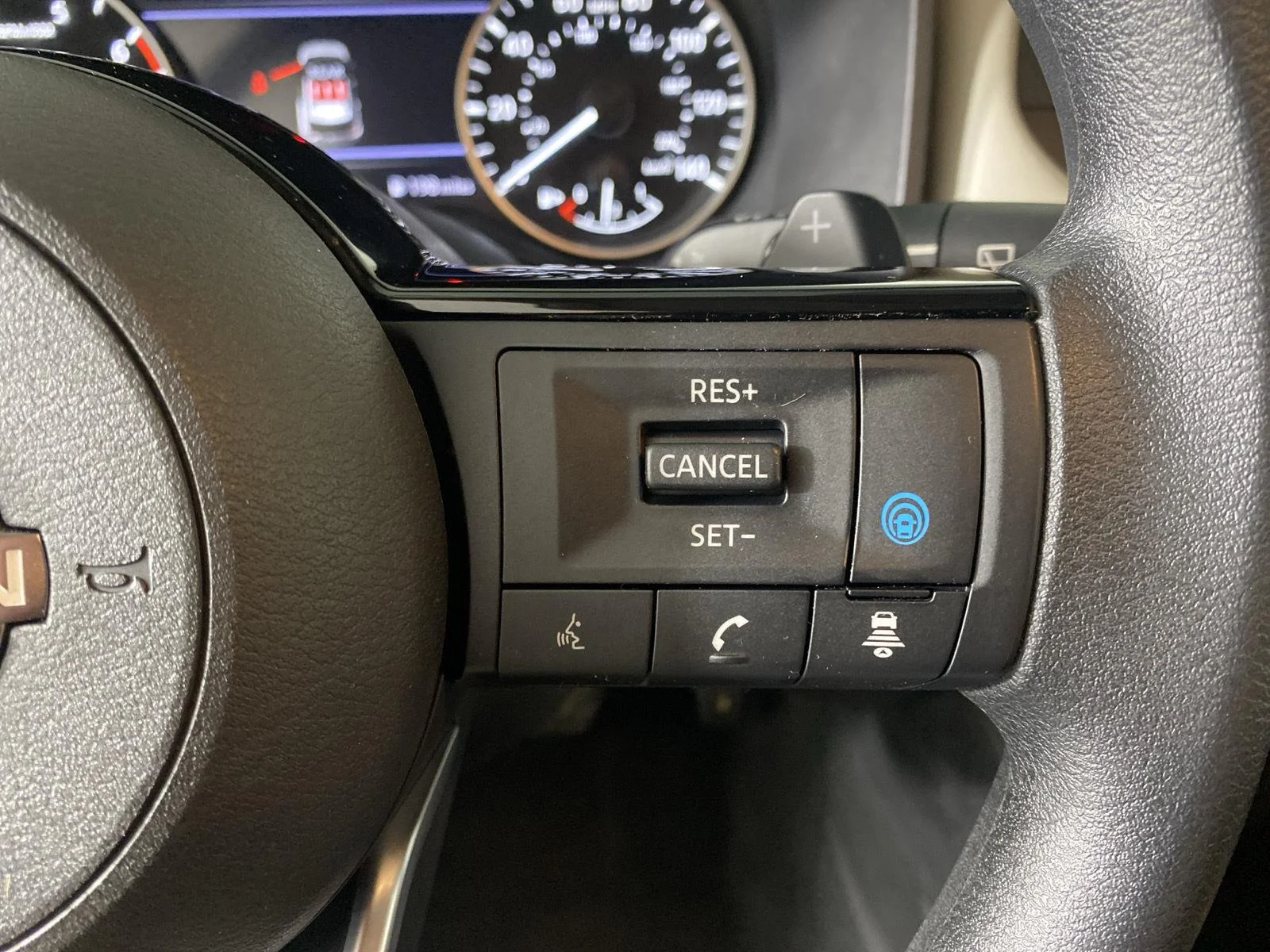 Used 2023 Super Black Nissan SV image 26