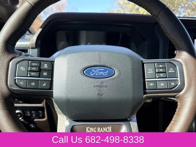 New 2026 Agate Black Metallic Ford King Ranch® image 29