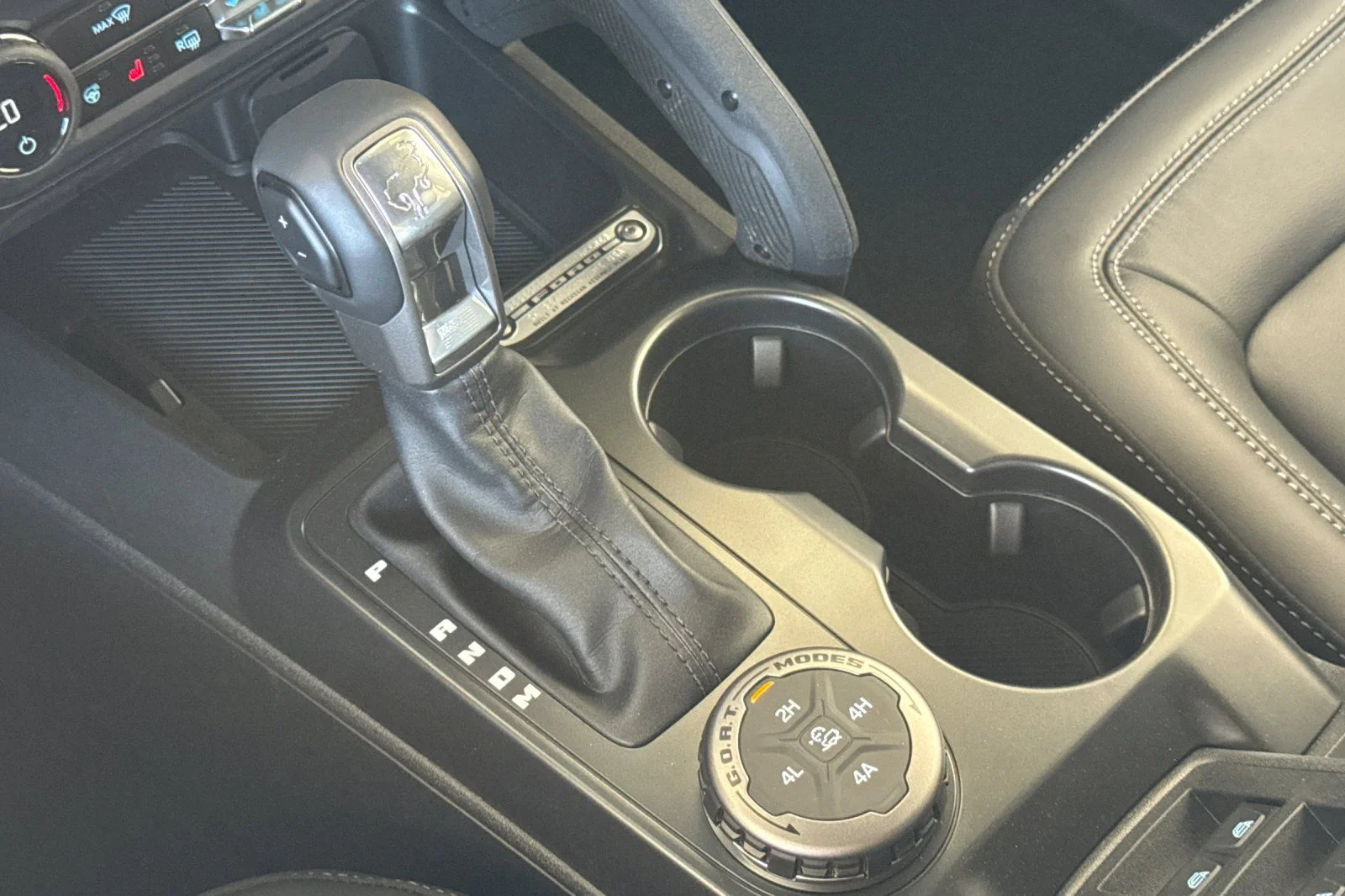 New 2026 Desert Sand Ford Outer Banks® image 24