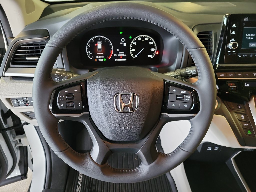 2026 Honda Odyssey EX-L - Photo 28