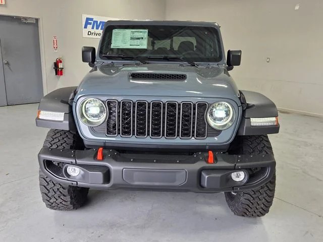 New 2026 Anvil Clearcoat Jeep Mojave image 2