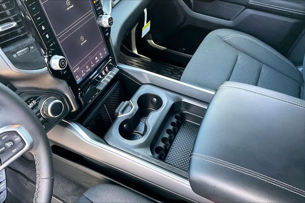 New 2026 Ram 1500 Big Horn/Lone Star 4D Crew Cab