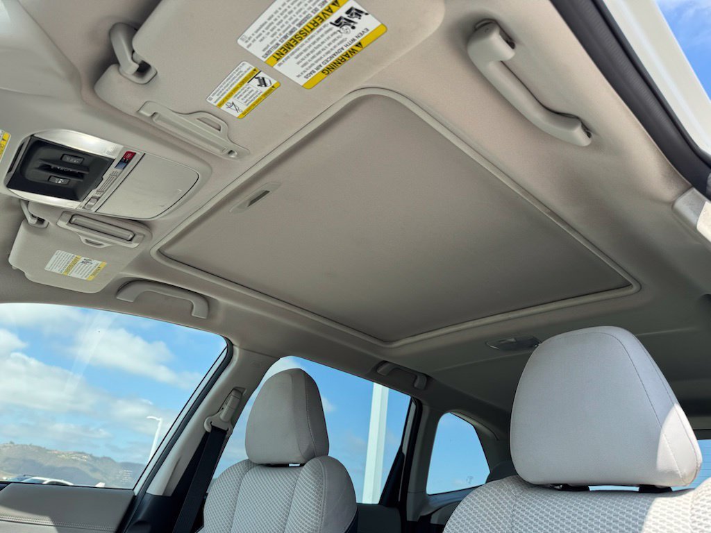 Used 2020 Crystal White Pearl Subaru Premium image 18