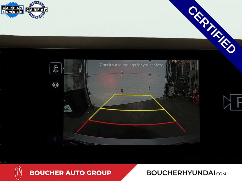 2026 Hyundai Tucson SEL - Photo 14