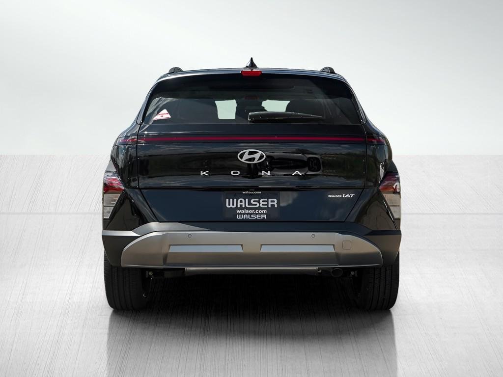 New 2026 Abyss Black Pearl Hyundai Limited AWD image 31