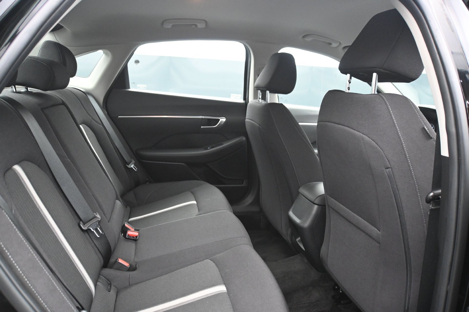 Certified Used 2023 Onyx Black Hyundai SEL 2.5L image 14