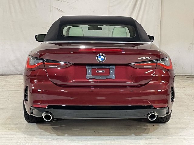 Used 2024 Red BMW 430i image 6