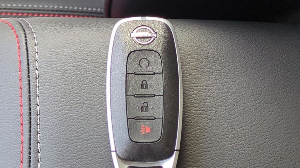 New 2026 Gun Metallic Nissan SR image 22
