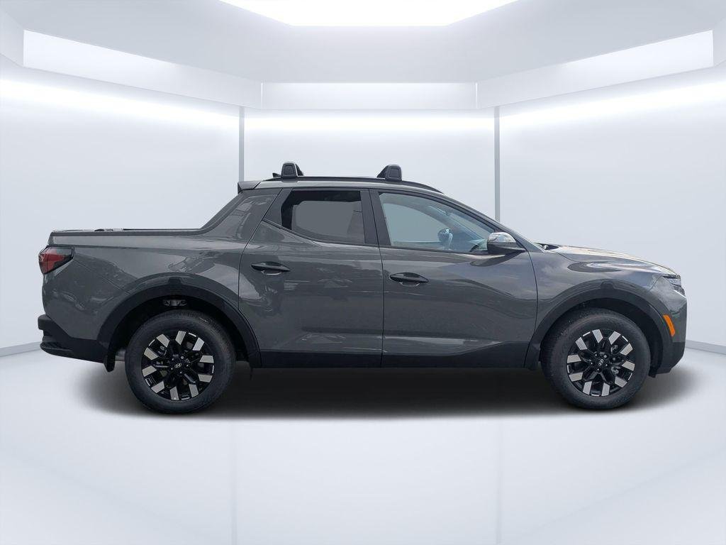 New 2026 Gray Hyundai SEL Activity FWD image 2