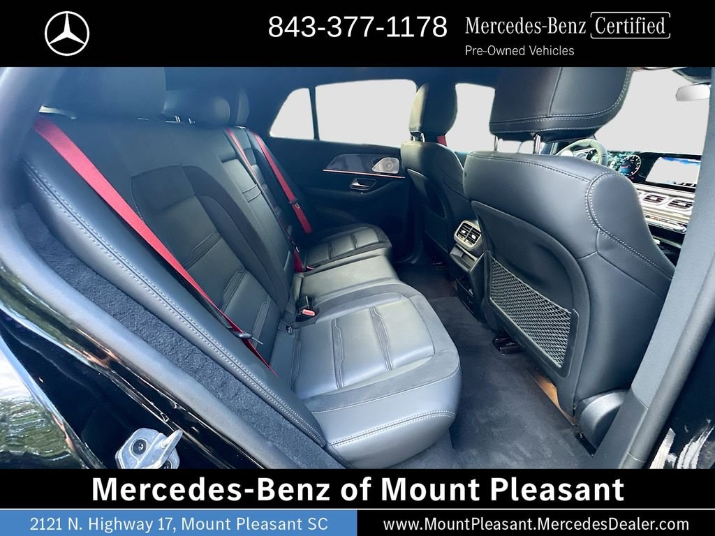 Certified Used 2023 Black Mercedes-AMG GLE 53 AMG® image 29