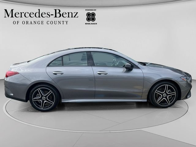 Certified Used 2026 Mountain Grey Metallic Mercedes-Benz CLA 250 image 4