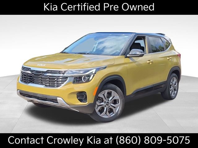 2024 Kia Seltos S