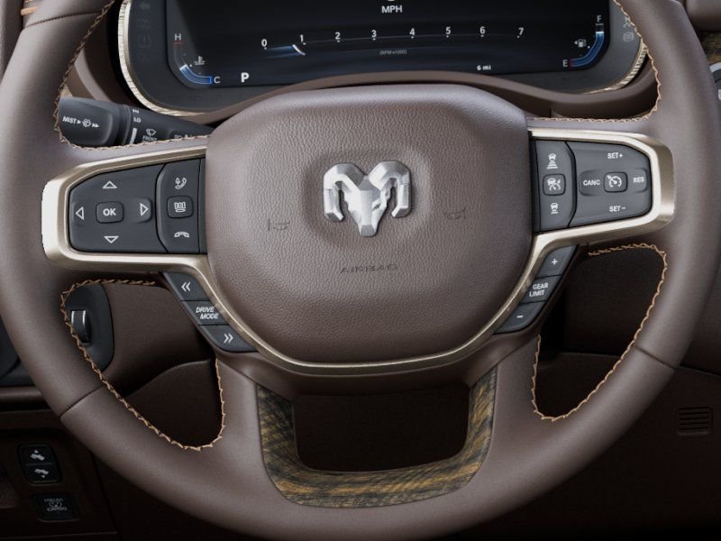 New 2026 Forged Blue Metallic RAM Limited image 19