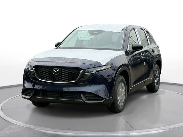2026 Mazda CX-5